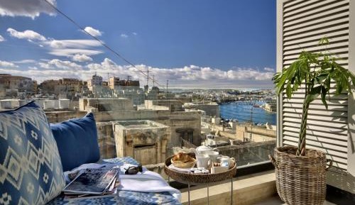 Duplex Suite with Terrace