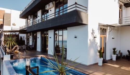 Villa with Sea View