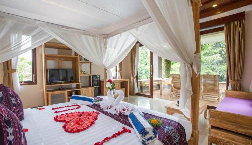 One-Bedroom Villa