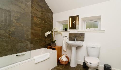 Three Bedroom Lodge (Sleeps 8)