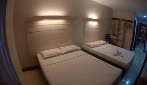 Basic Triple Room