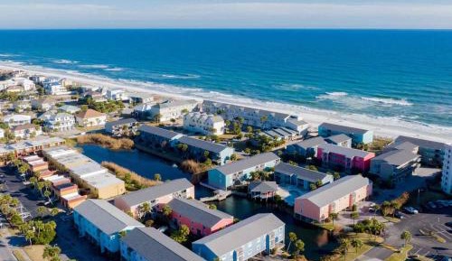 Two-Bedroom Apartment - Oceanfront 