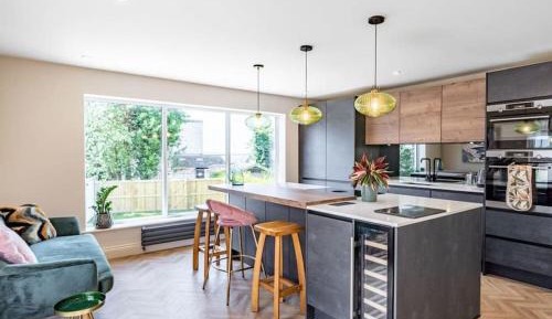 Three-Bedroom House