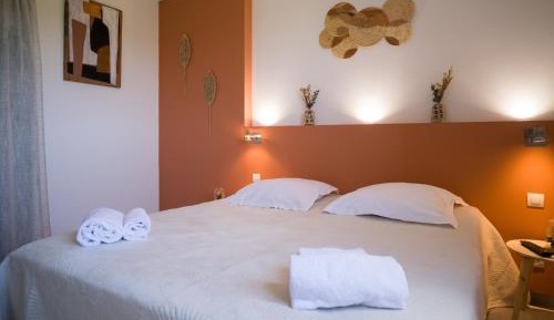 Double Room with Mountain View