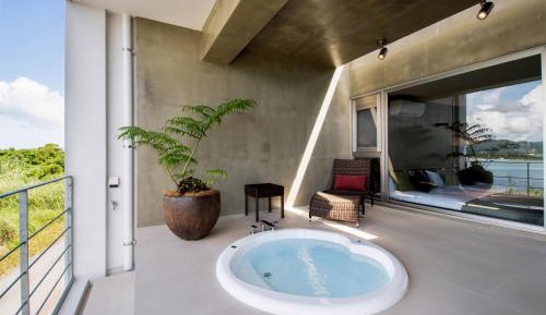 Two-Bedroom Villa