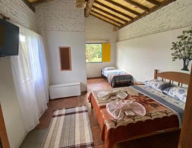One-Bedroom House