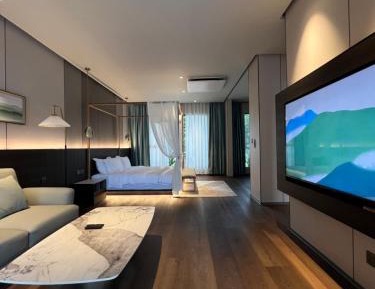 One-Bedroom Villa
