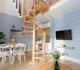 Apartment - Split Level