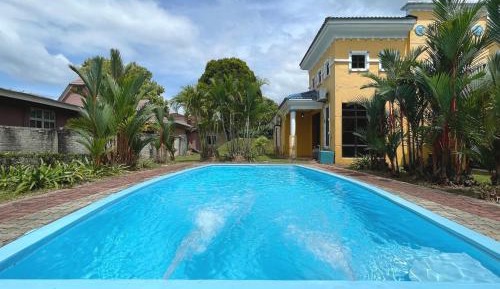 Villa with Private Pool