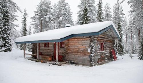 Two-Bedroom Chalet