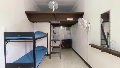 Bed in 4-Bed Dormitory Room