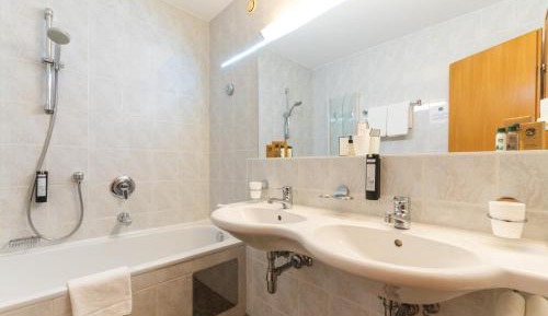 Junior Suite with Balcony