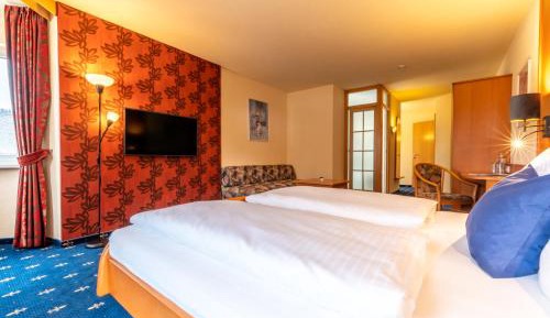 Double Room with Balcony