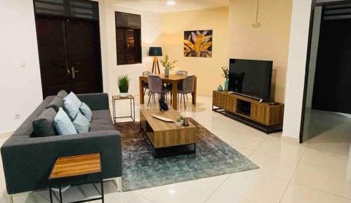Two-Bedroom House