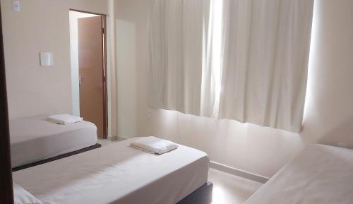 Single Room with Bathroom