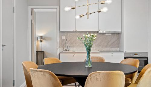 Four-Bedroom Apartment