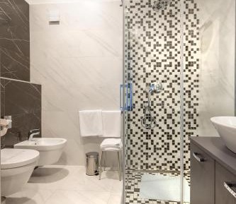 Deluxe Suite with Sea View - Collina