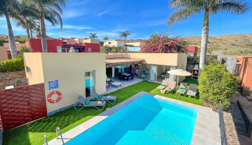 Three-Bedroom Villa