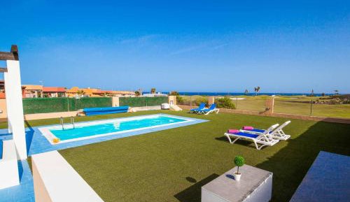 Four-Bedroom Villa