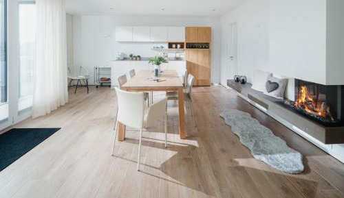 Penthouse Apartment