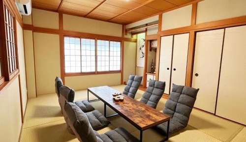 Three-Bedroom House