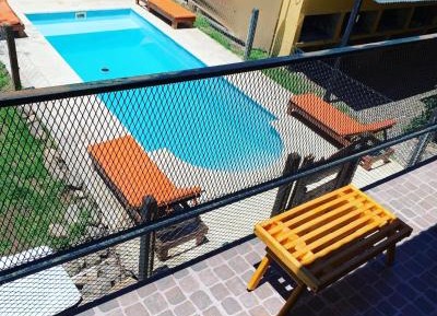 Apartment with Balcony
