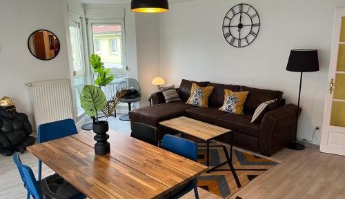 Apartment - Ground Floor