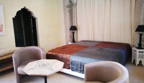 Double Room with Pool View