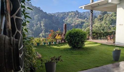 Double Room with Mountain View