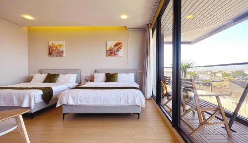 Quadruple Room