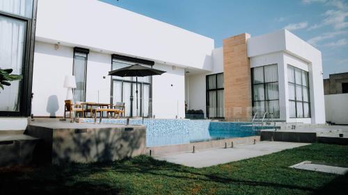 Three-Bedroom Villa