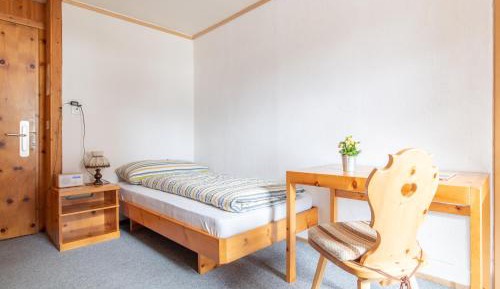 Standard Single Room with Shower
