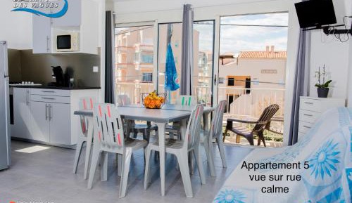  Apartment with City View