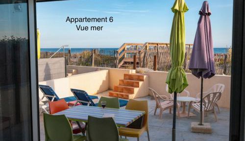 Apartment with Sea View