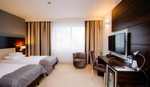 Double Room with Two Single Beds