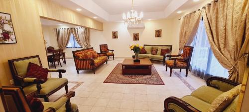 Three-Bedroom Villa