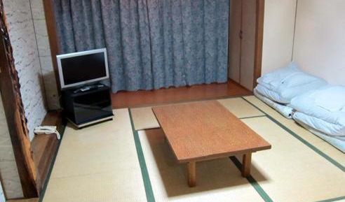 Japanese-Style Twin Room