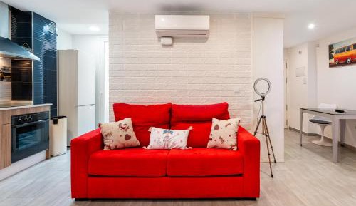 Three-Bedroom Superior Apartment