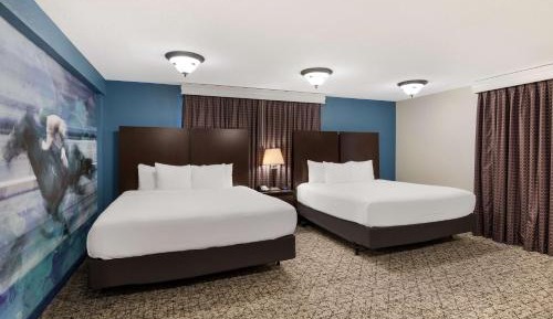 Family Suite with Two King Beds