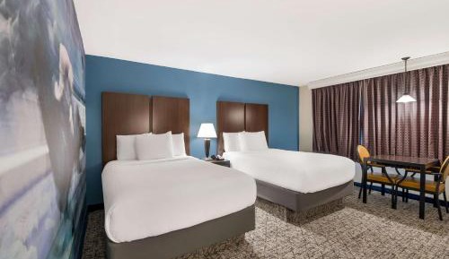 Double Room Downstairs - Non-Smoking
