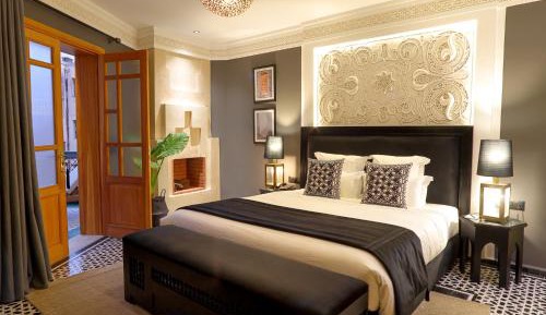 Superior King Room