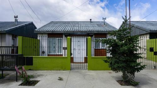 Three-Bedroom House