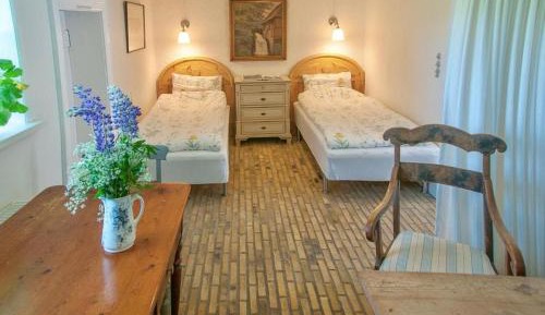 Double Room with Shared Bathroom