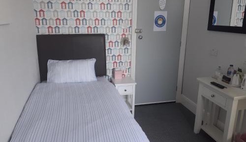 Single Room with Sea View