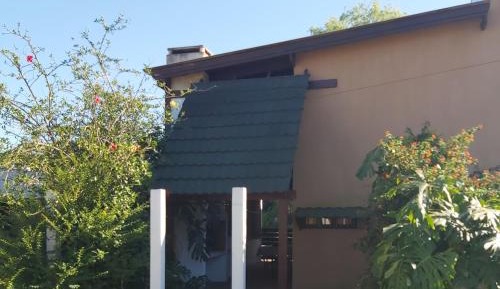 Two-Bedroom House