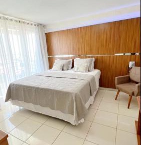 King Suite with Balcony