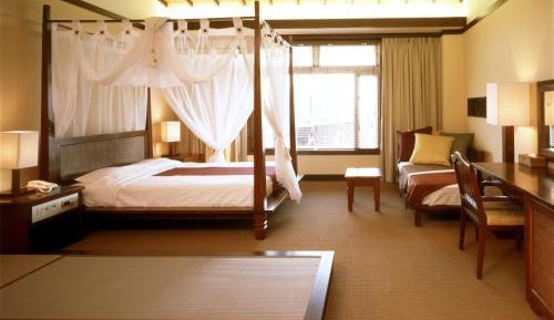 Double Room with Tatami Area