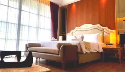 Double Room with Lake View