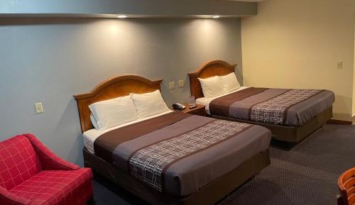 Queen Room with Two Queen Beds