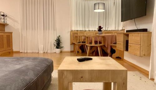 Two-Bedroom Apartment with Terrace